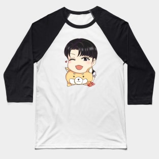 Chibi San Baseball T-Shirt